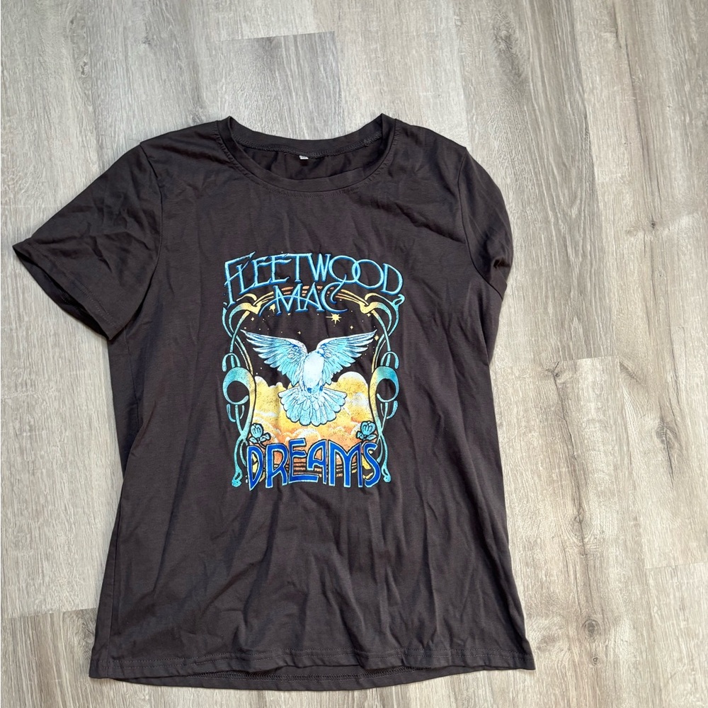 Fleetwood Mac Graphic T-Shirt